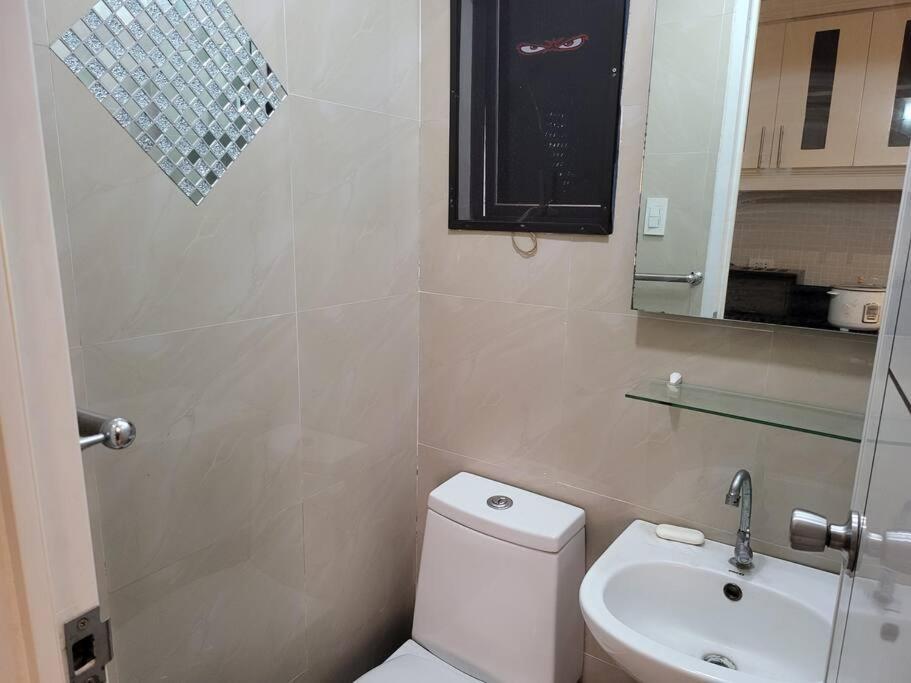 Kandi Resort-Type Spacious 1 Bedroom With Netflix And Free Housekeeping 安吉利斯 外观 照片