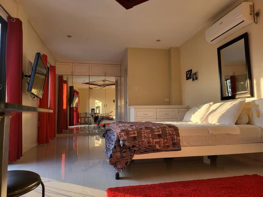 Kandi Resort-Type Spacious 1 Bedroom With Netflix And Free Housekeeping 安吉利斯 外观 照片